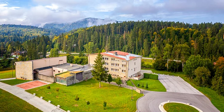 Zrekonstruovaný hotel na Čingově v jedné z nejlepších lokalit ve Slovenském ráji: snídaně i sleva do AquaCity Poprad