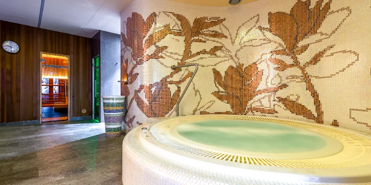 Pobyt v luxusní Vile Magnolia v širším centru Banské Štiavnice s privátním wellness