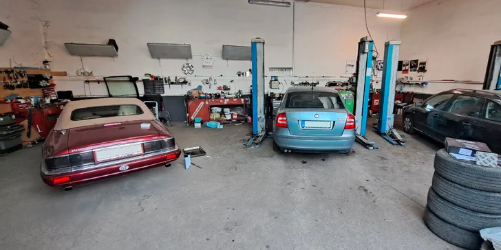 Přezutí pneumatik nebo přehození celých kol s vyvážením nebo bez + zdarma servisní prohlídka