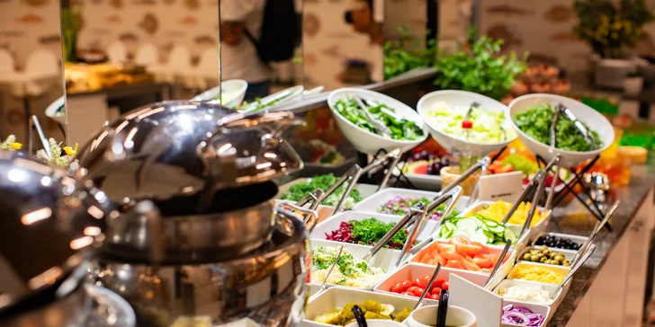 Domky či apartmány u Baltu s wellness i animací nedaleko Sloviňského národního parku