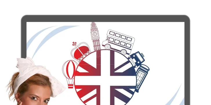 Praktické online kurzy angličtiny: klasické, na cesty i za obchodem, slovíčka či gramatika do ucha