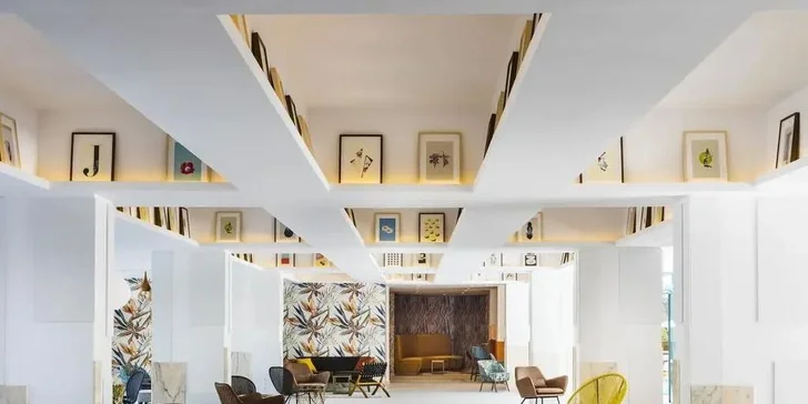 Bulharsko: hotel Zefir Beach*** přímo u pláže, bazény, jídlo a letenky