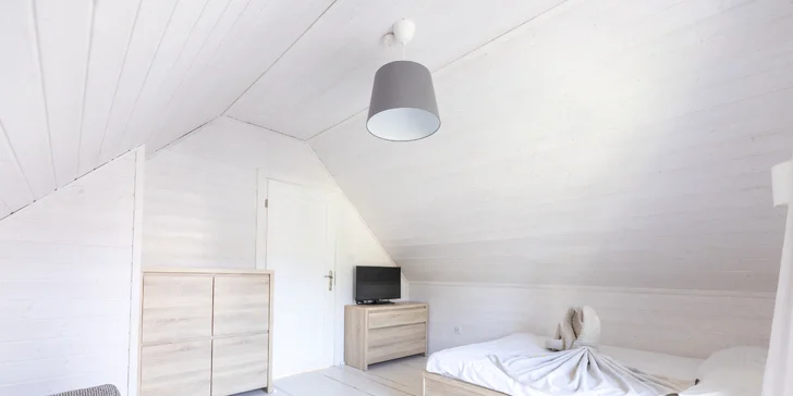 Domky či apartmány u Baltu s wellness i animací nedaleko Sloviňského národního parku