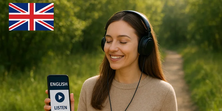 Praktické online kurzy angličtiny: klasické, na cesty i za obchodem, slovíčka či gramatika do ucha