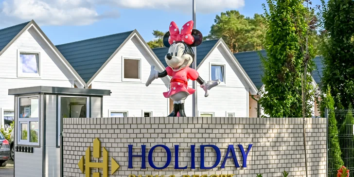 Domky či apartmány u Baltu s wellness i animací nedaleko Sloviňského národního parku