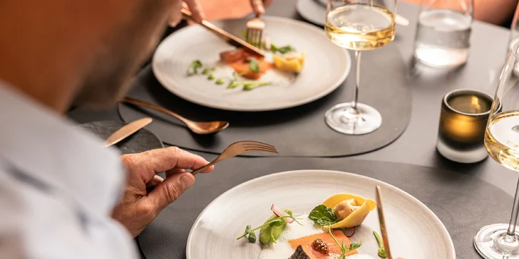 Dovolená v Kaprunu: moderní 4* hotel s polopenzí a bohatým saunovým a vodním světem