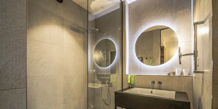 Dovolená v Kaprunu: moderní 4* hotel s polopenzí a bohatým saunovým a vodním světem