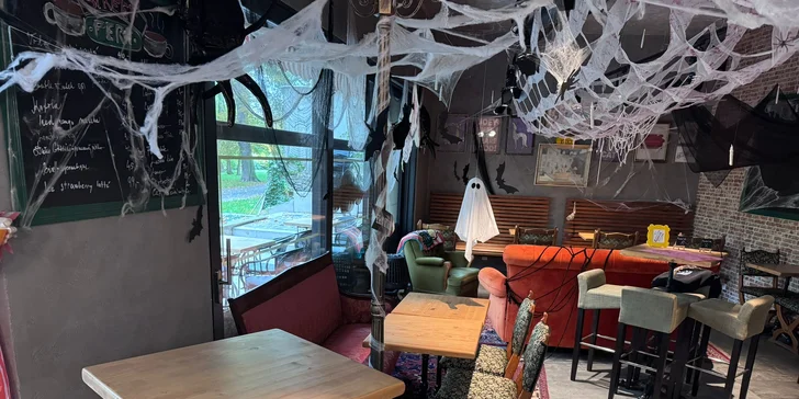 Otevřený voucher v hodnotě 500 Kč na cokoliv v kavárně Street Perk