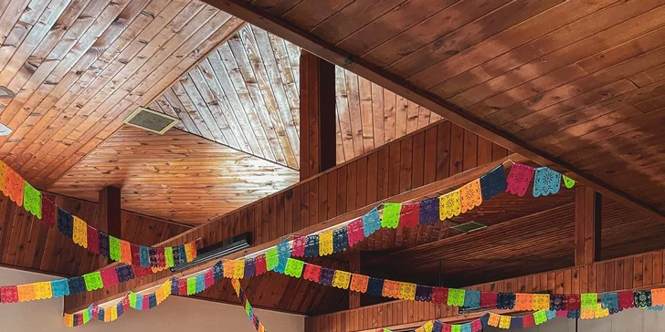 Ochutnejte Mexiko: voucher do restaurace Olé v hodnotě 500–⁠⁠⁠⁠⁠⁠2000 Kč