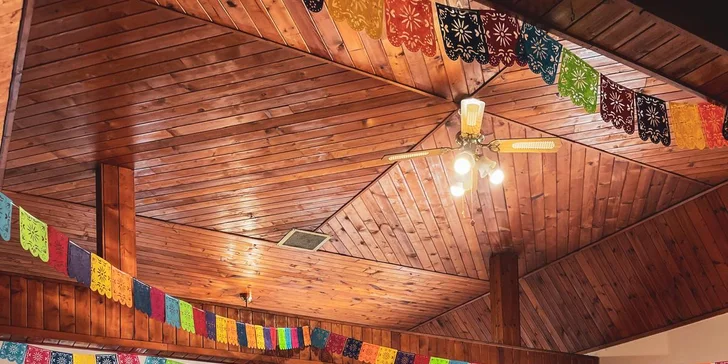 Ochutnejte Mexiko: voucher do restaurace Olé v hodnotě 500–⁠⁠⁠⁠⁠⁠2000 Kč