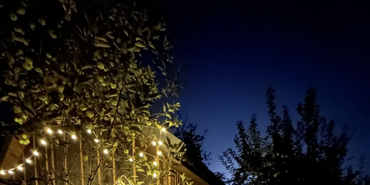 Pobyt v mini domečku u Zvolena s apiterapií: spánek u včel, snídaňový košík a výlety na elektrokolech