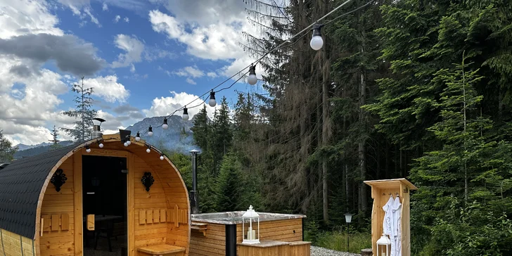 Pohádková vila v klidném prostředí jen 5 km od Zakopaného: unikátní pokoje i soukromý les