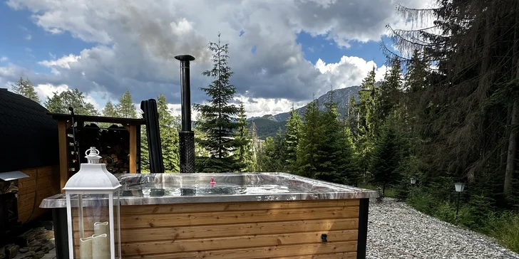 Pohádková vila v klidném prostředí jen 5 km od Zakopaného: unikátní pokoje i soukromý les