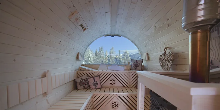 Pohádková vila v klidném prostředí jen 5 km od Zakopaného: unikátní pokoje i soukromý les