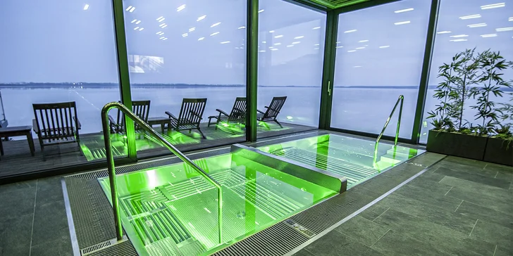 Zbrusu nové apartmány jen pár kroků od Zemplínské Šíravy se slevou na wellness i servis