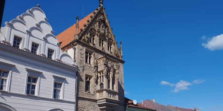 Staň se detektivem a odhal tajemství ukrytá v Kutné Hoře