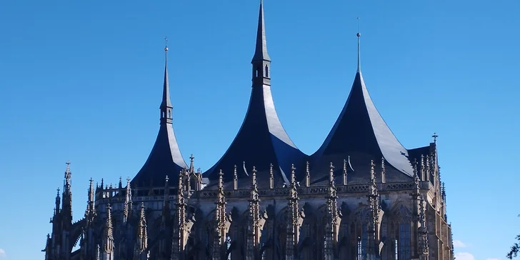 Staň se detektivem a odhal tajemství ukrytá v Kutné Hoře