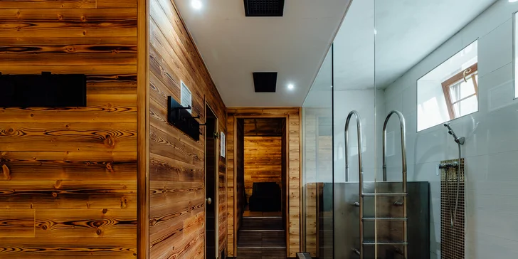 Kysuce: pobyt ve 4* hotelu s neomezeným wellness, fitness a polopenzí