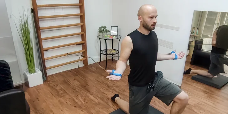 Konec bolestí zad: 60minutové cvičení pro stabilizaci páteře