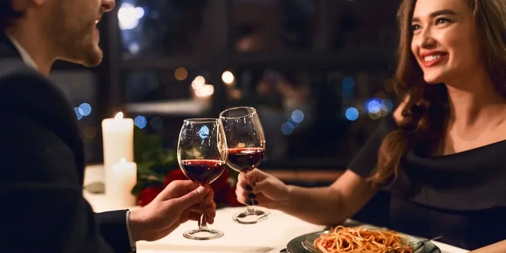 Valentýnský čtyřdenní zájezd do Říma: letenky, ubytování se snídaní a průvodce