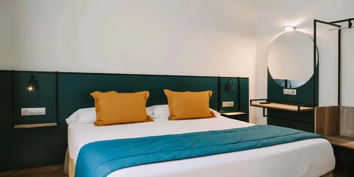 Kanárské ostrovy: 4* hotel Suites & Villas by Dunas, pláž s Modrou vlajkou, bazény, jídlo i letenky