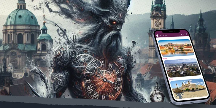 Pátrej, objevuj, bav se – venkovní únikové hry v Praze až pro 6 hráčů!