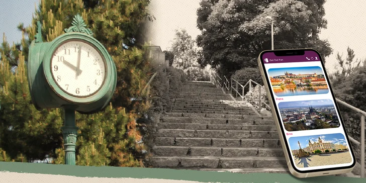 Pátrej, objevuj, bav se – venkovní únikové hry v Praze až pro 6 hráčů!