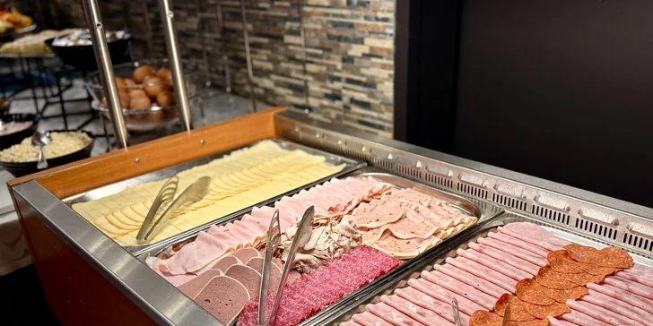 Horský penzion v Malé Úpě, polopenze, slevy na masáž i wellness, v létě bazén