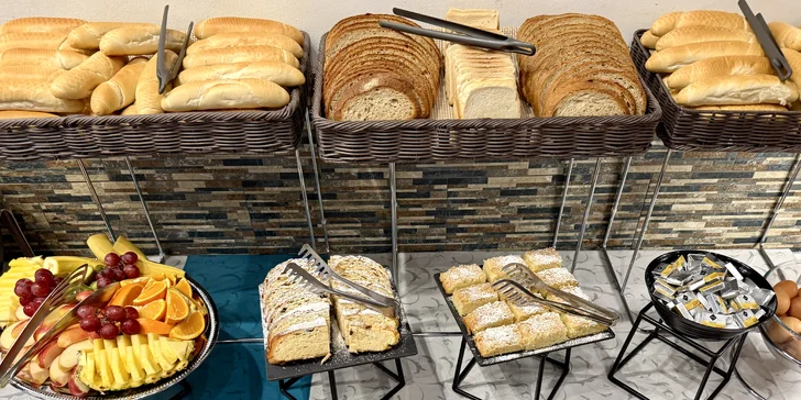 Horský penzion v Malé Úpě, polopenze, slevy na masáž i wellness, v létě bazén