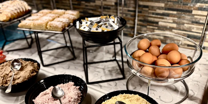 Horský penzion v Malé Úpě, polopenze, slevy na masáž i wellness, v létě bazén