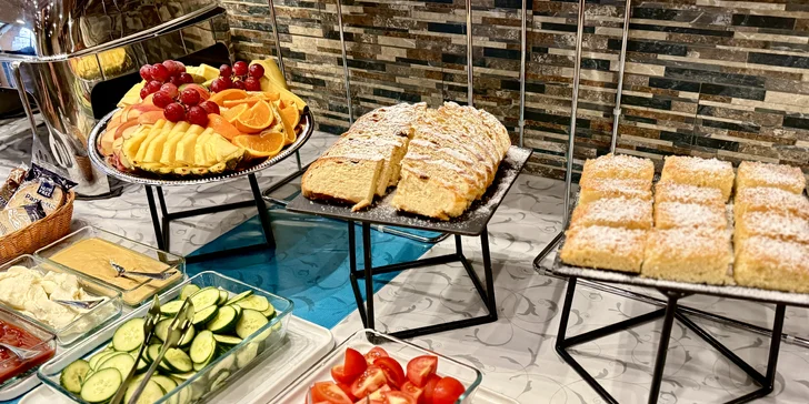 Horský penzion v Malé Úpě, polopenze, slevy na masáž i wellness, v létě bazén