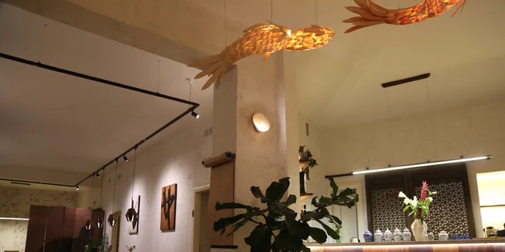 Otevřené vouchery na 500-1000 Kč do autentické čínské restaurace na Vyšehradě