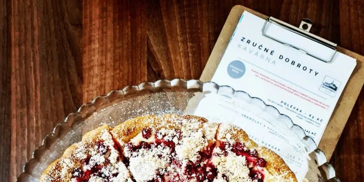 Otevřený voucher do kavárny s minisýrárnou: dobroty, lehké obědy i káva a víno