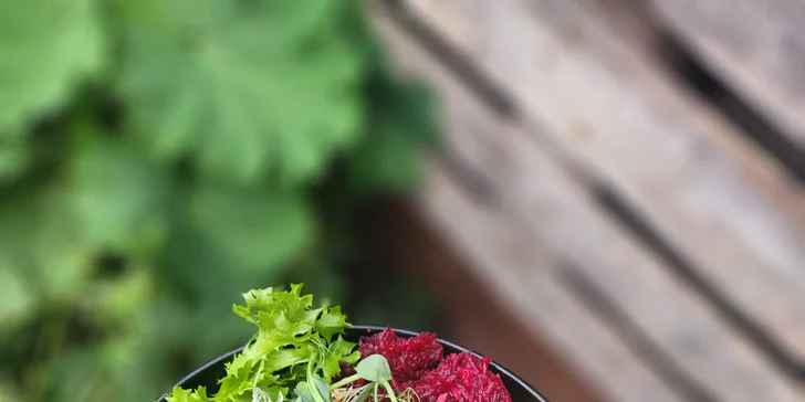 Otevřený voucher do kavárny s minisýrárnou: dobroty, lehké obědy i káva a víno