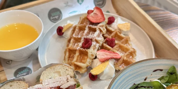 Pobyt v Praze v moderním studiu: vstup do Muzea České iluze, možnost snídaní