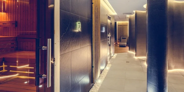 Komfortní apartmány v centru Krakova: pobyt se snídaní nebo polopenzí a vstupem do saunária