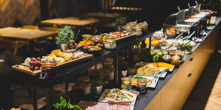 Komfortní apartmány v centru Krakova: pobyt se snídaní nebo polopenzí a vstupem do saunária