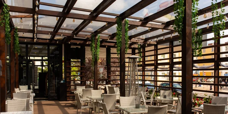 Relax u Baltského moře: neomezený wellness, polopenze i aqua centrum