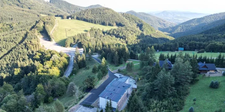 Exkluzivní dovolená v Malé Fatře: pobyt v komfortních apartmánech nebo na chatě Alpina