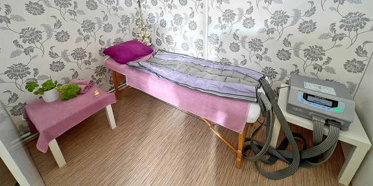 Zpevněte své tělo a zbavte jej škodlivin díky lymfatické masáži: 1-10 vstupů