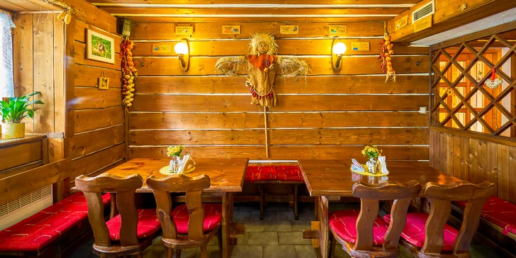 Odpočinek pro celou rodinu v klidném prostředí přímo ve Vysokých Tatrách