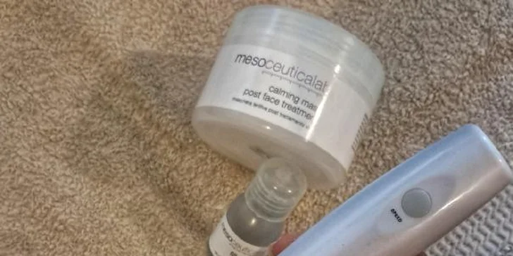 Mikrojehličkování pro omlazení pleti: 1 nebo 3 ošetření