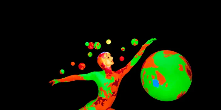 1 nebo 2 vstupenky na představení Divadla Image nebo dokonalý večer i s lahví sektu