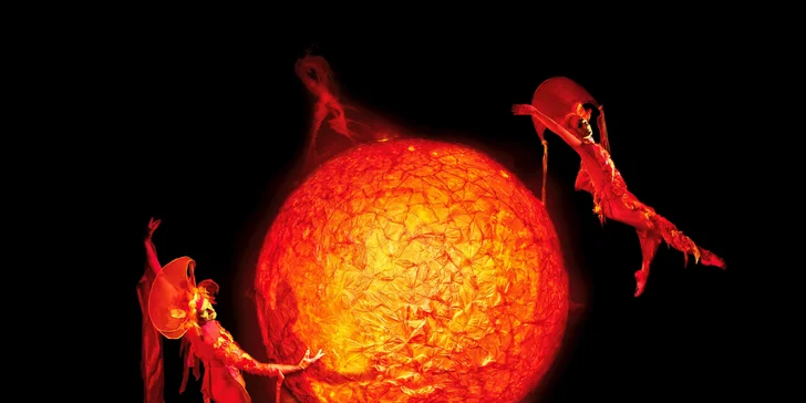 1 nebo 2 vstupenky na představení Divadla Image nebo dokonalý večer i s lahví sektu