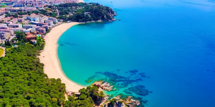 Dovolená ve Španělsku: 4* hotel s polopenzí, bazén, animace, miniklub i let