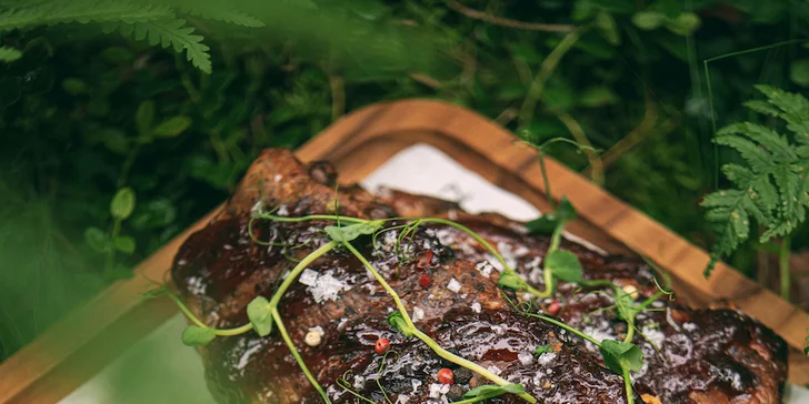 Boutique wellness resort u Opole: zátoka Bajka s písčitou pláží, strava i zábava pro děti