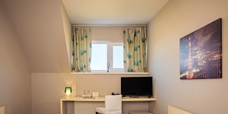 Wellness pobyt s možností stravy v srdci Tokaje v resortu Aqua Maria ve Veľatech