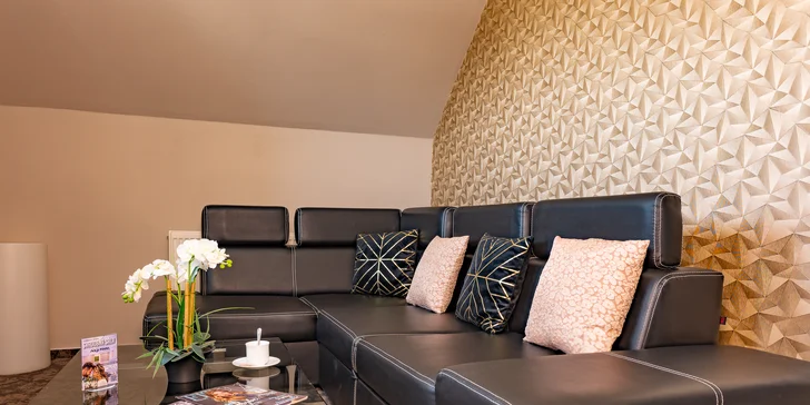 Wellness pobyt s možností stravy v srdci Tokaje v resortu Aqua Maria ve Veľatech