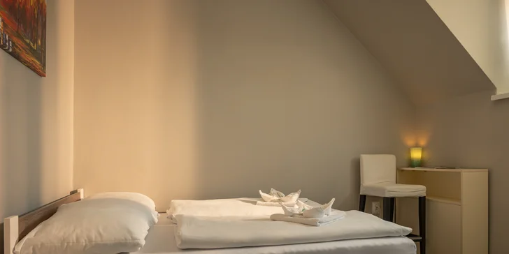 Wellness pobyt s možností stravy v srdci Tokaje v resortu Aqua Maria ve Veľatech