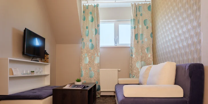 Wellness pobyt s možností stravy v srdci Tokaje v resortu Aqua Maria ve Veľatech